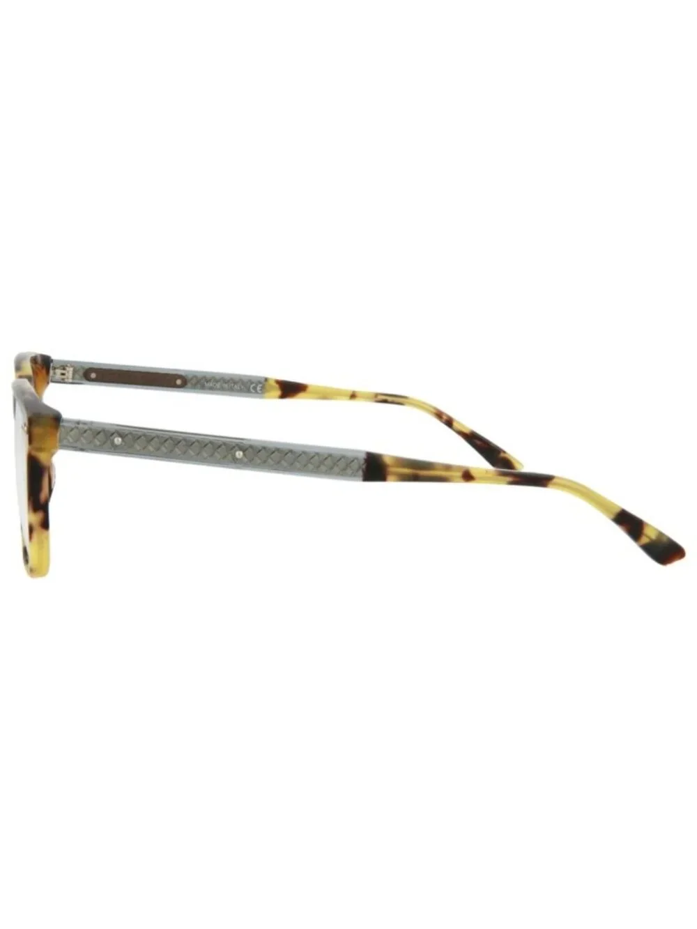 New Bottega Veneta Women's Eyeglasses Mens Avana Green